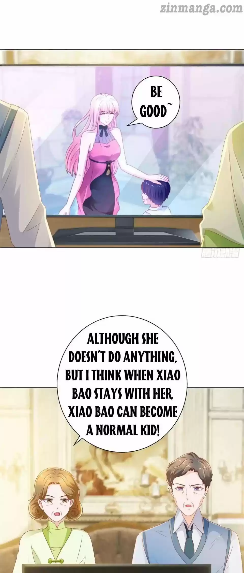 Full Marks Hidden Marriage Chapter 128