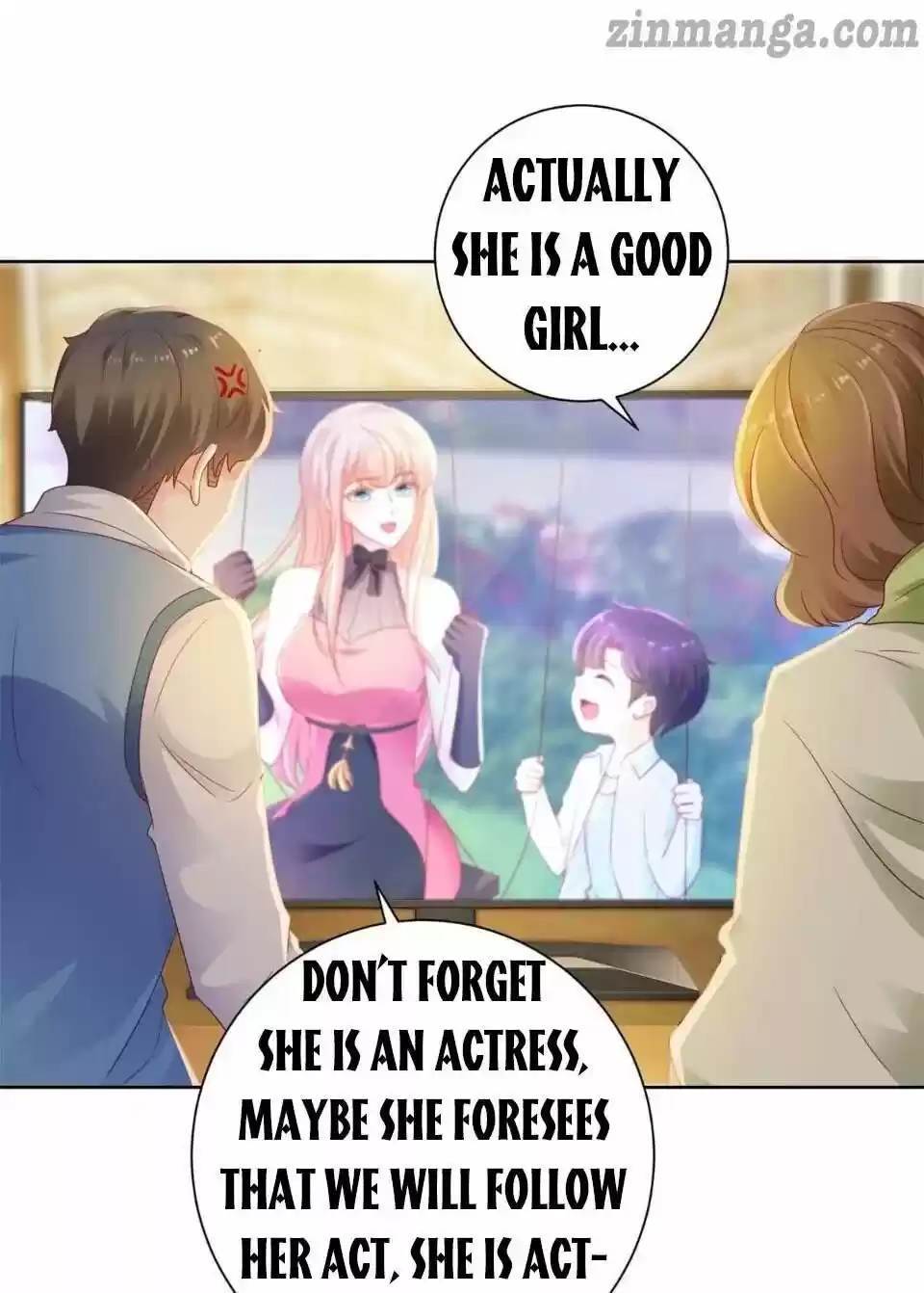 Full Marks Hidden Marriage Chapter 128