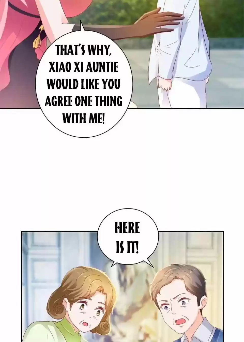 Full Marks Hidden Marriage Chapter 128