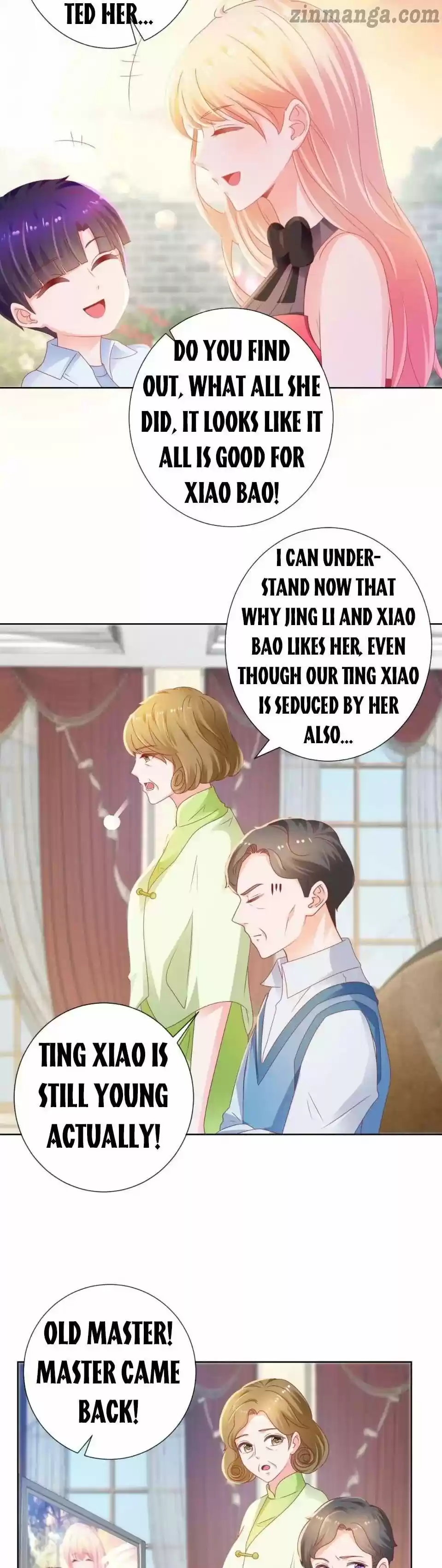 Full Marks Hidden Marriage Chapter 129