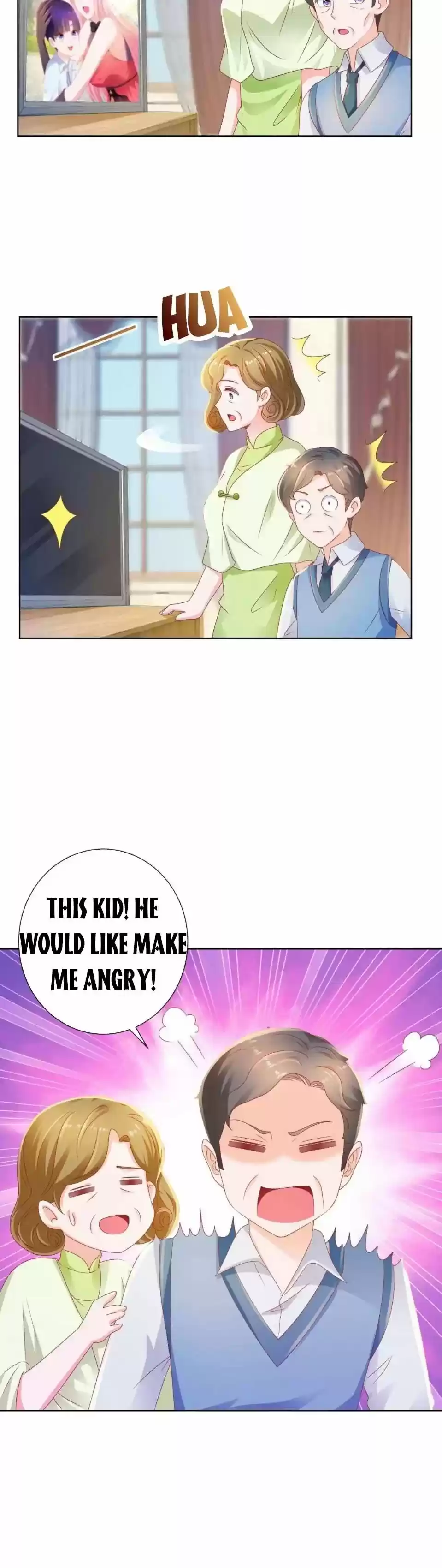 Full Marks Hidden Marriage Chapter 129