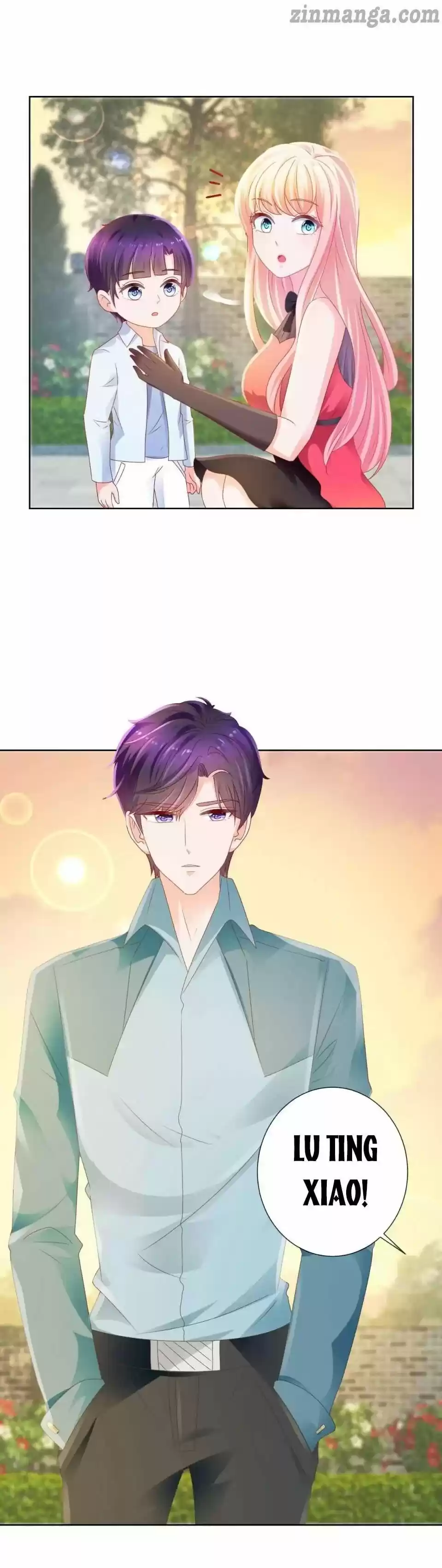 Full Marks Hidden Marriage Chapter 129