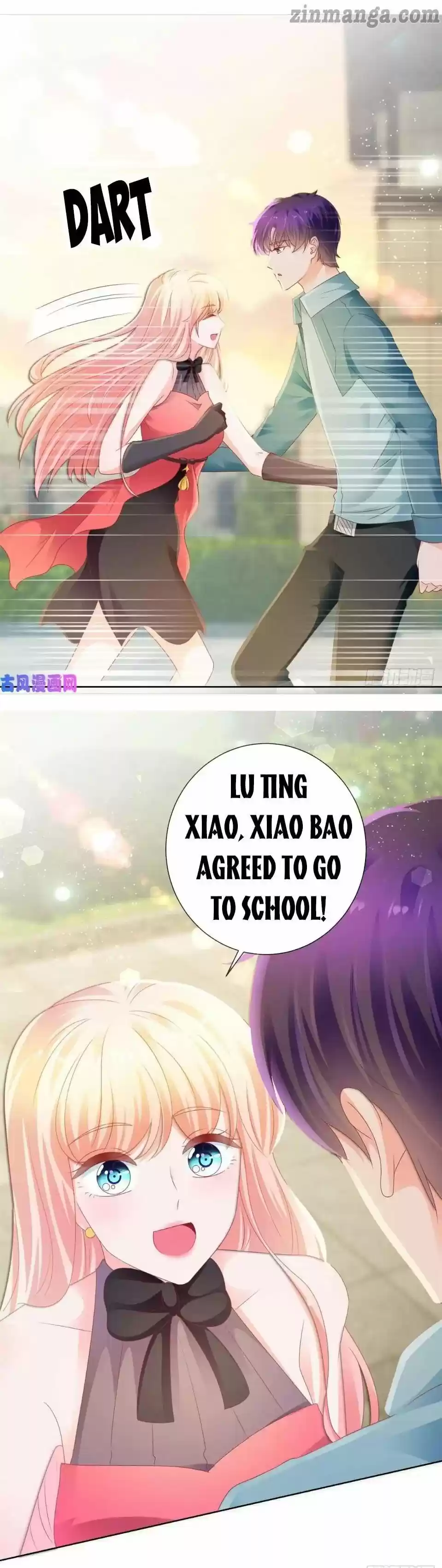 Full Marks Hidden Marriage Chapter 129