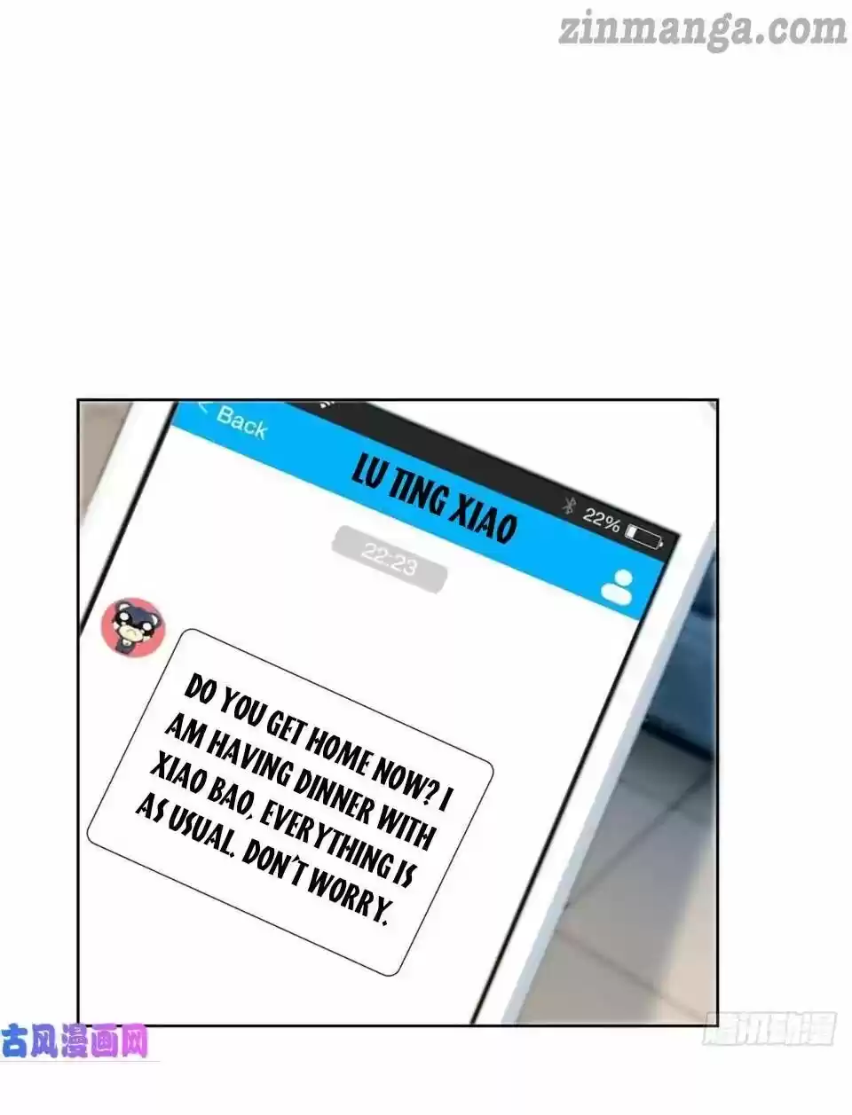 Full Marks Hidden Marriage Chapter 129