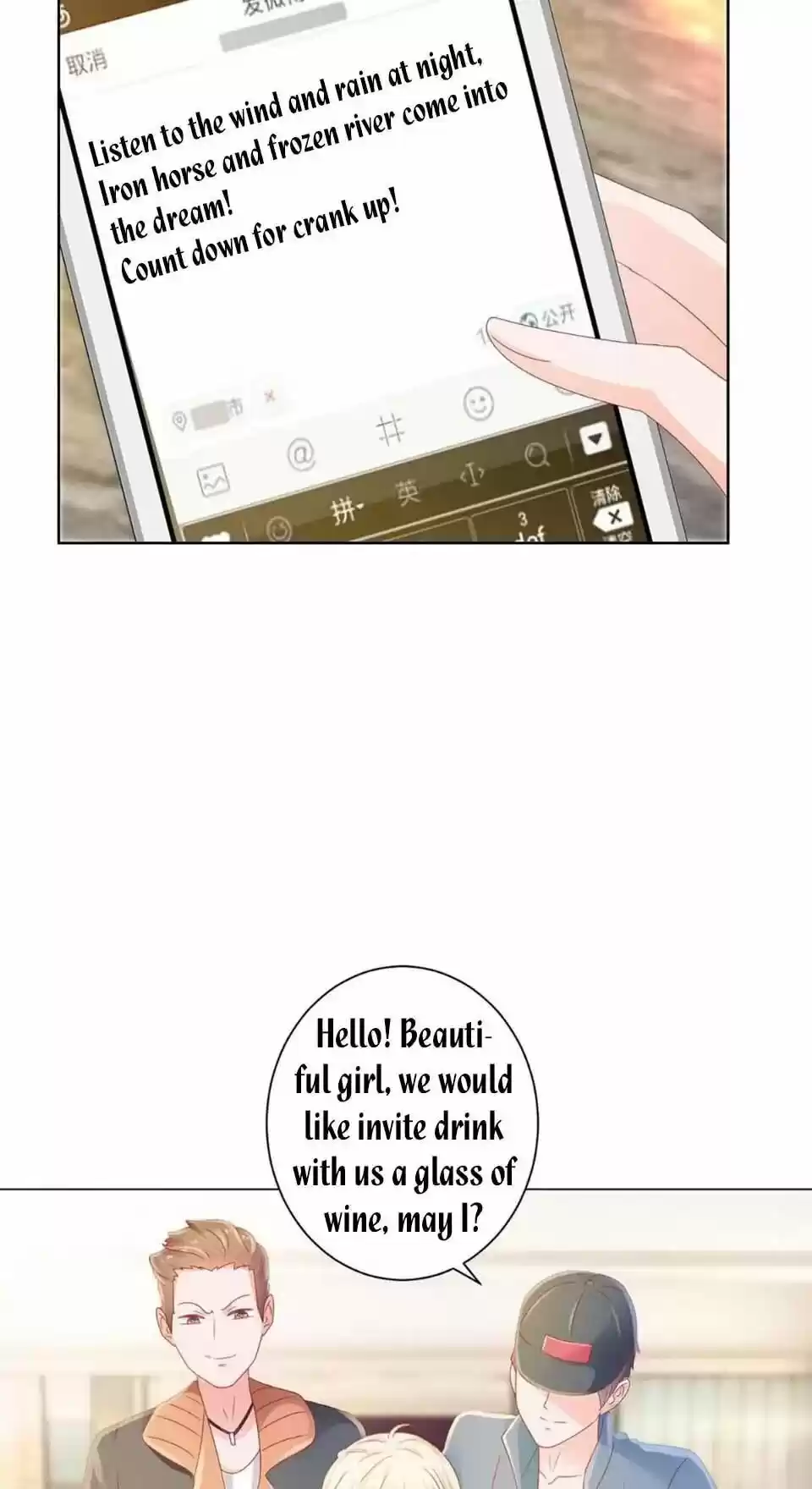 Full Marks Hidden Marriage Chapter 130