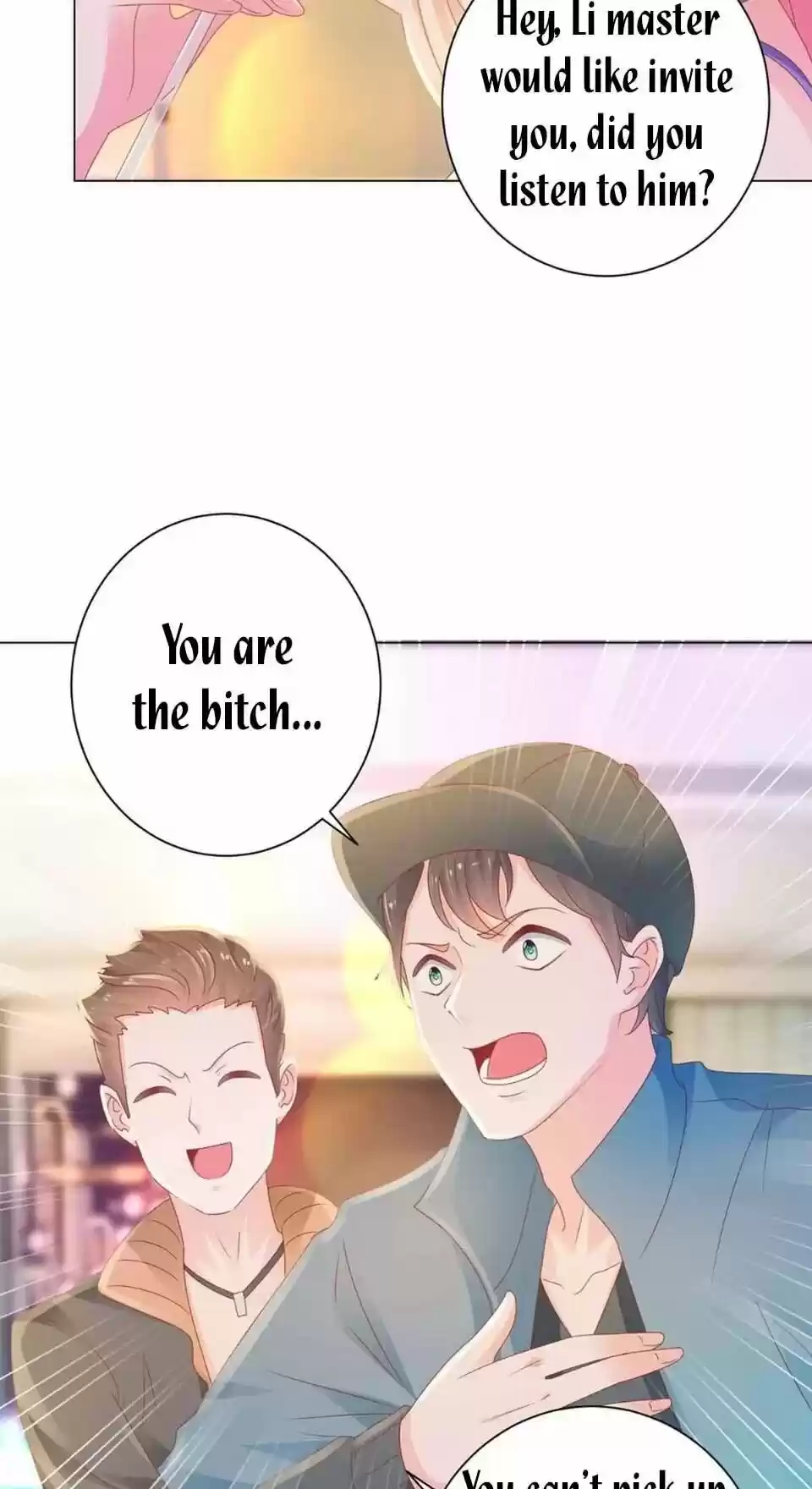 Full Marks Hidden Marriage Chapter 130