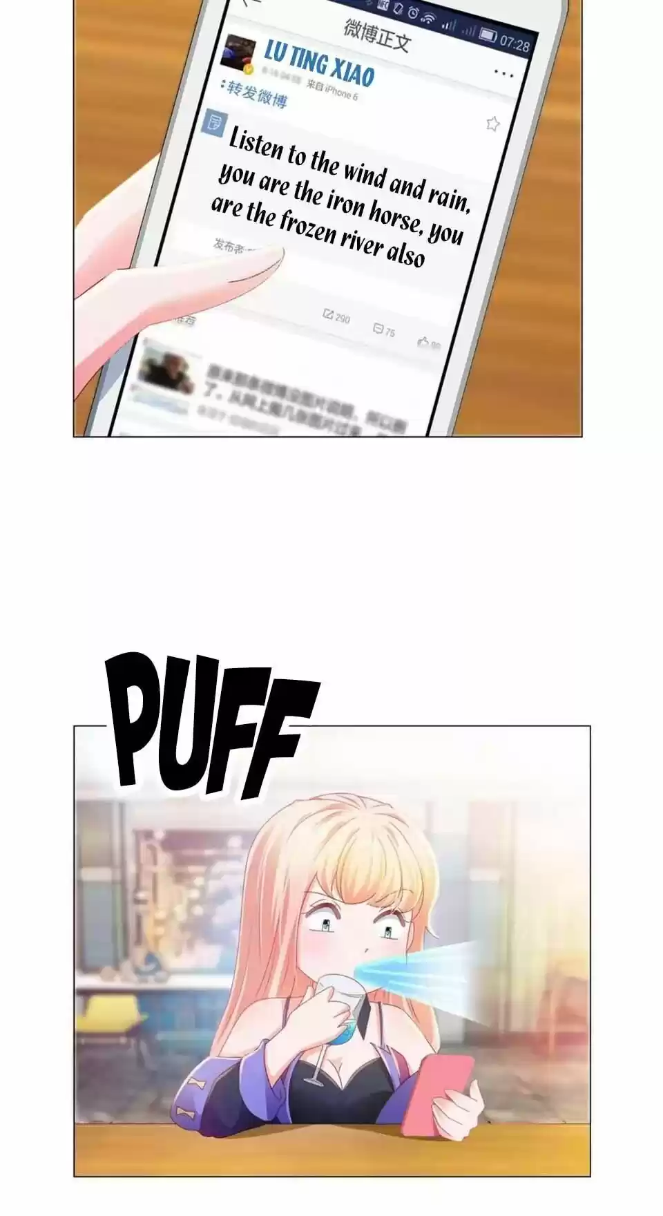 Full Marks Hidden Marriage Chapter 130