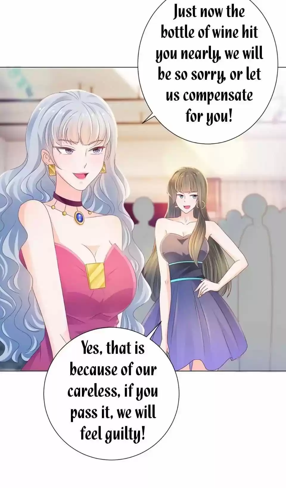 Full Marks Hidden Marriage Chapter 130