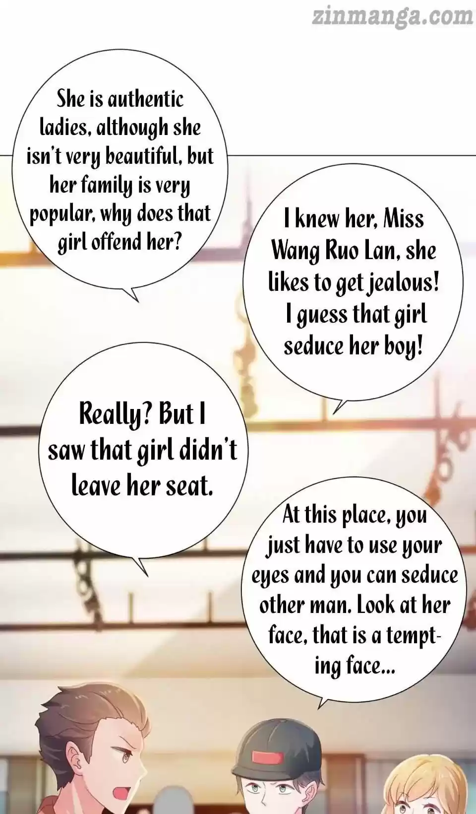 Full Marks Hidden Marriage Chapter 130