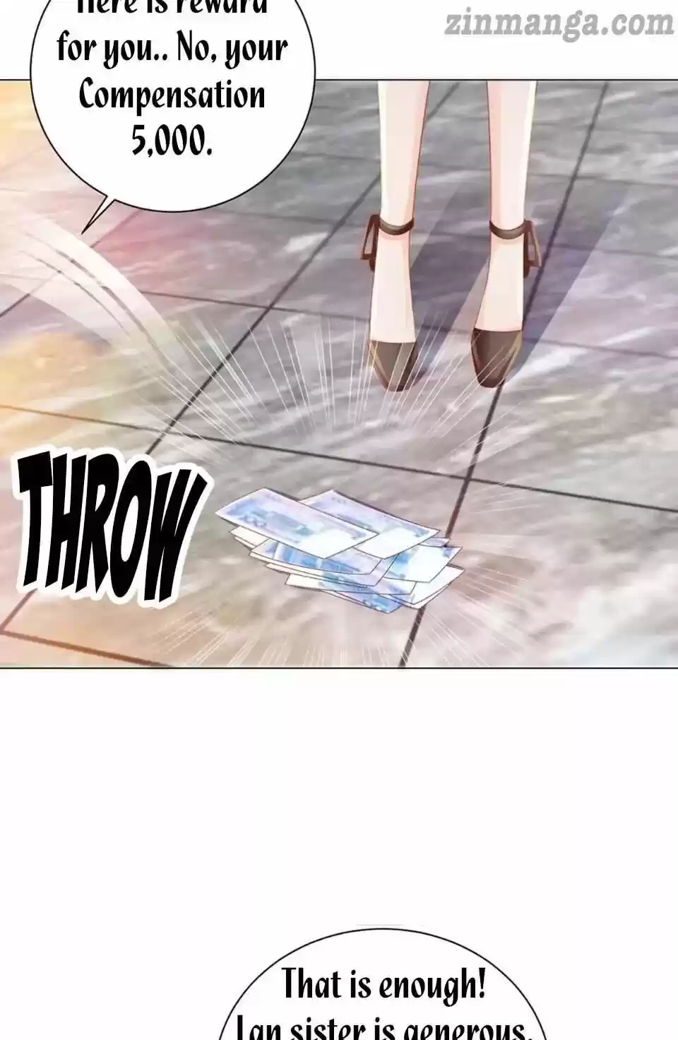 Full Marks Hidden Marriage Chapter 130