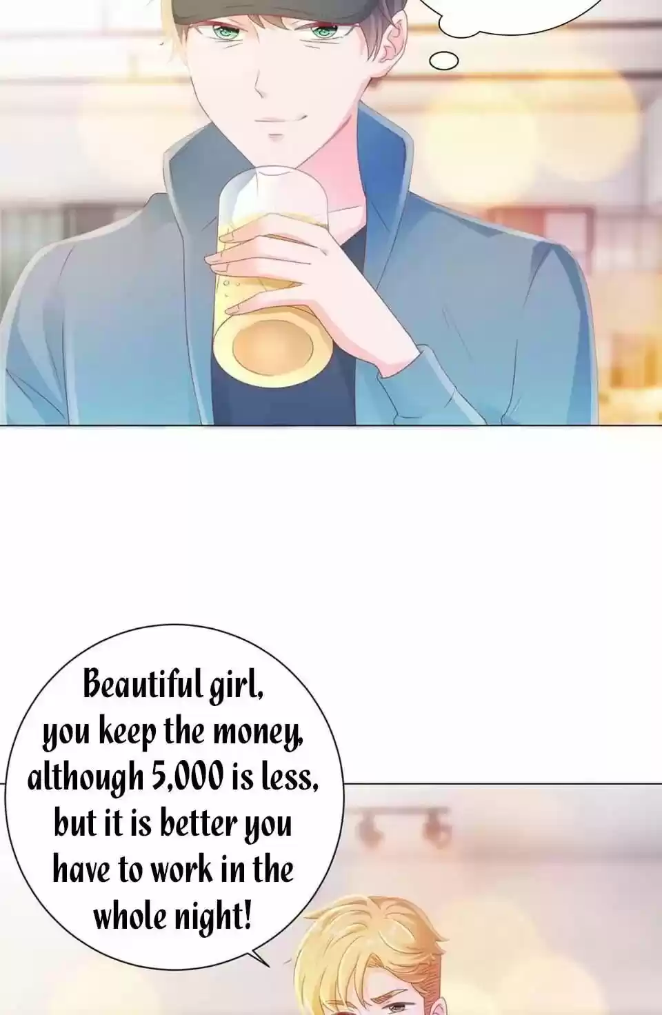 Full Marks Hidden Marriage Chapter 130