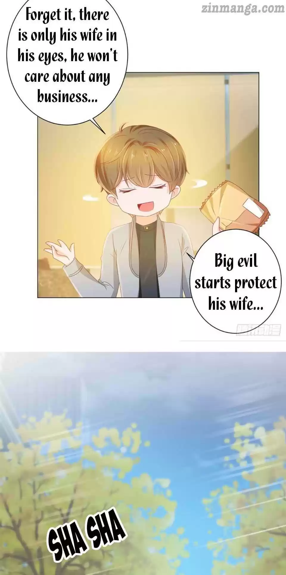 Full Marks Hidden Marriage Chapter 131