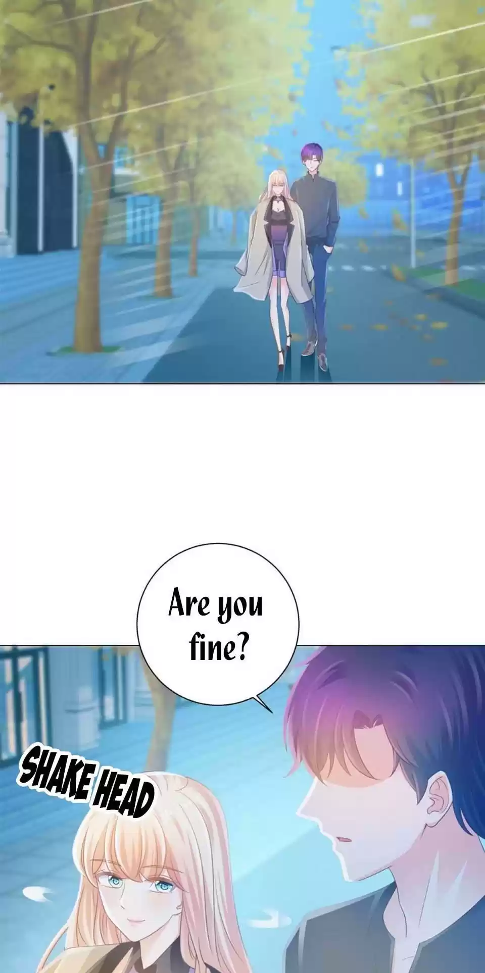 Full Marks Hidden Marriage Chapter 131