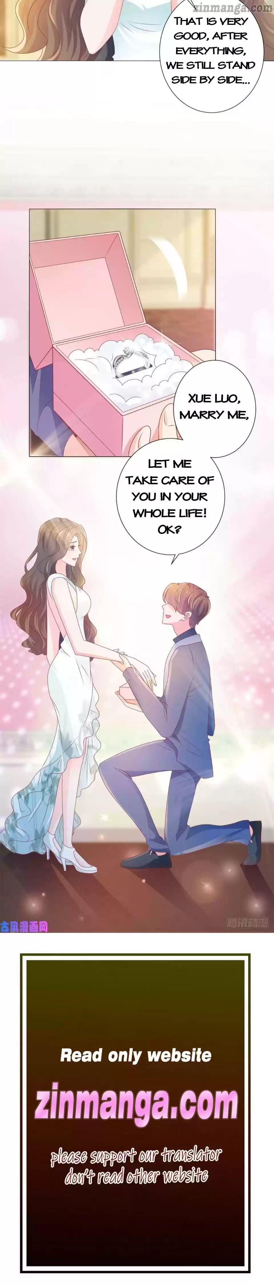 Full Marks Hidden Marriage Chapter 132