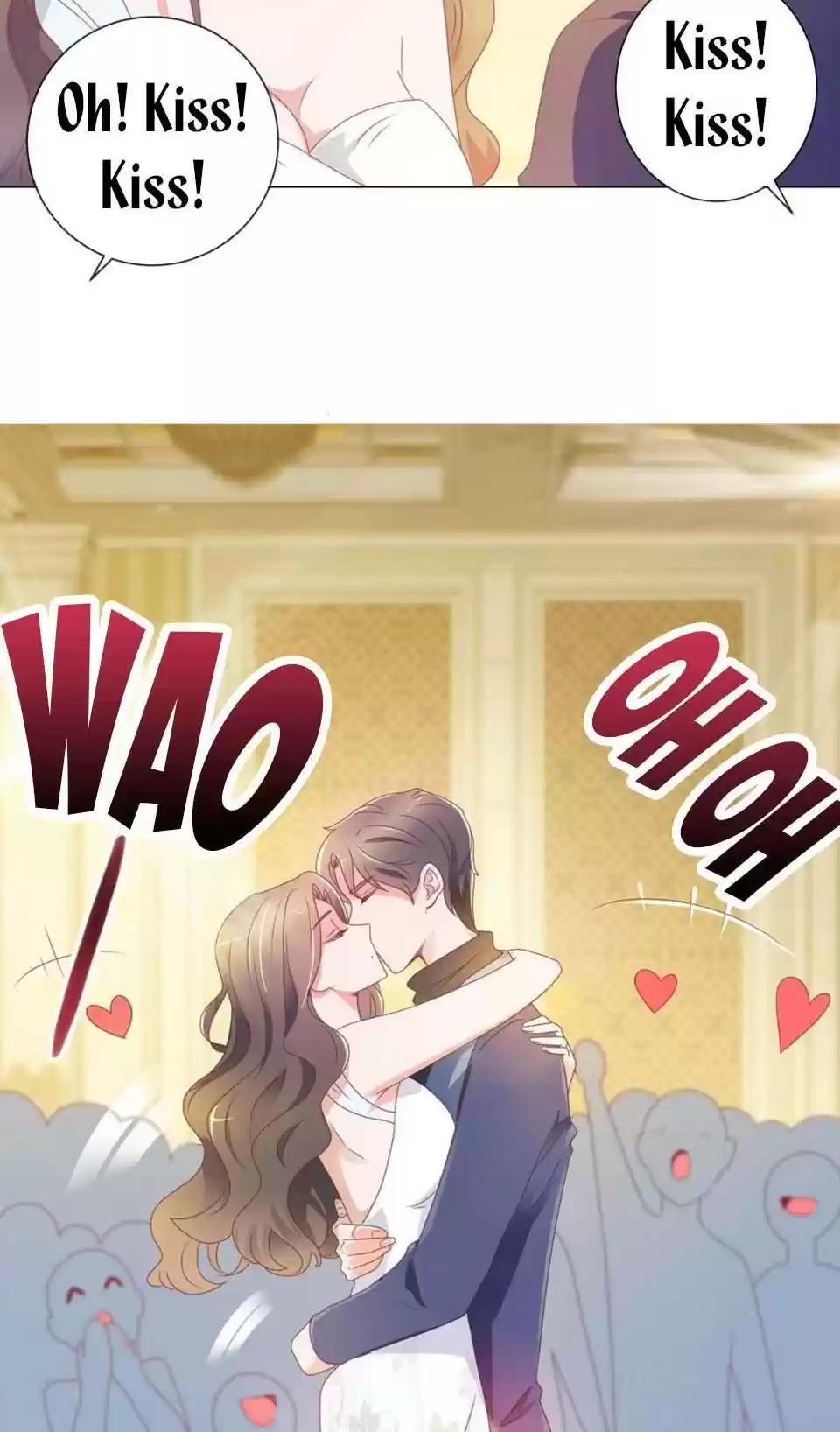 Full Marks Hidden Marriage Chapter 133