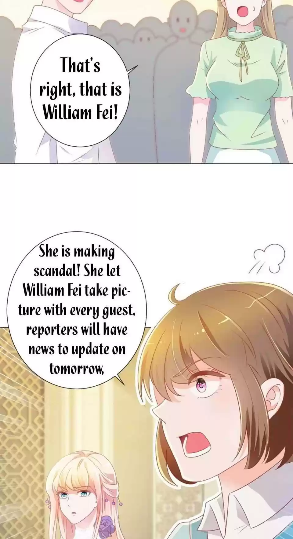 Full Marks Hidden Marriage Chapter 133