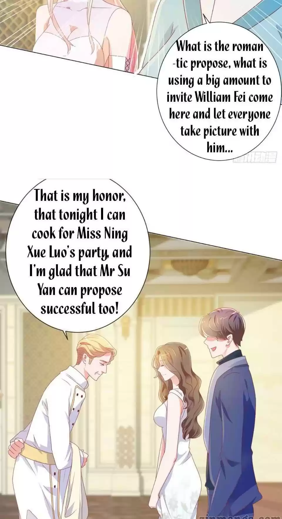 Full Marks Hidden Marriage Chapter 133