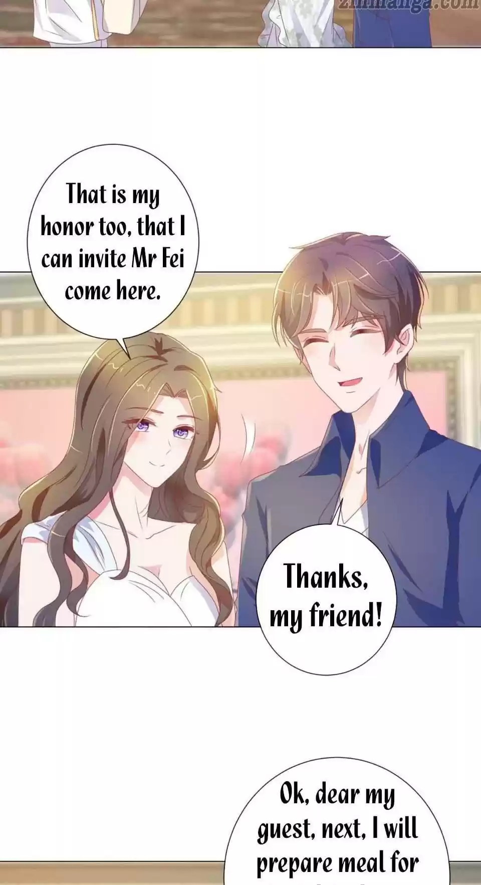 Full Marks Hidden Marriage Chapter 133