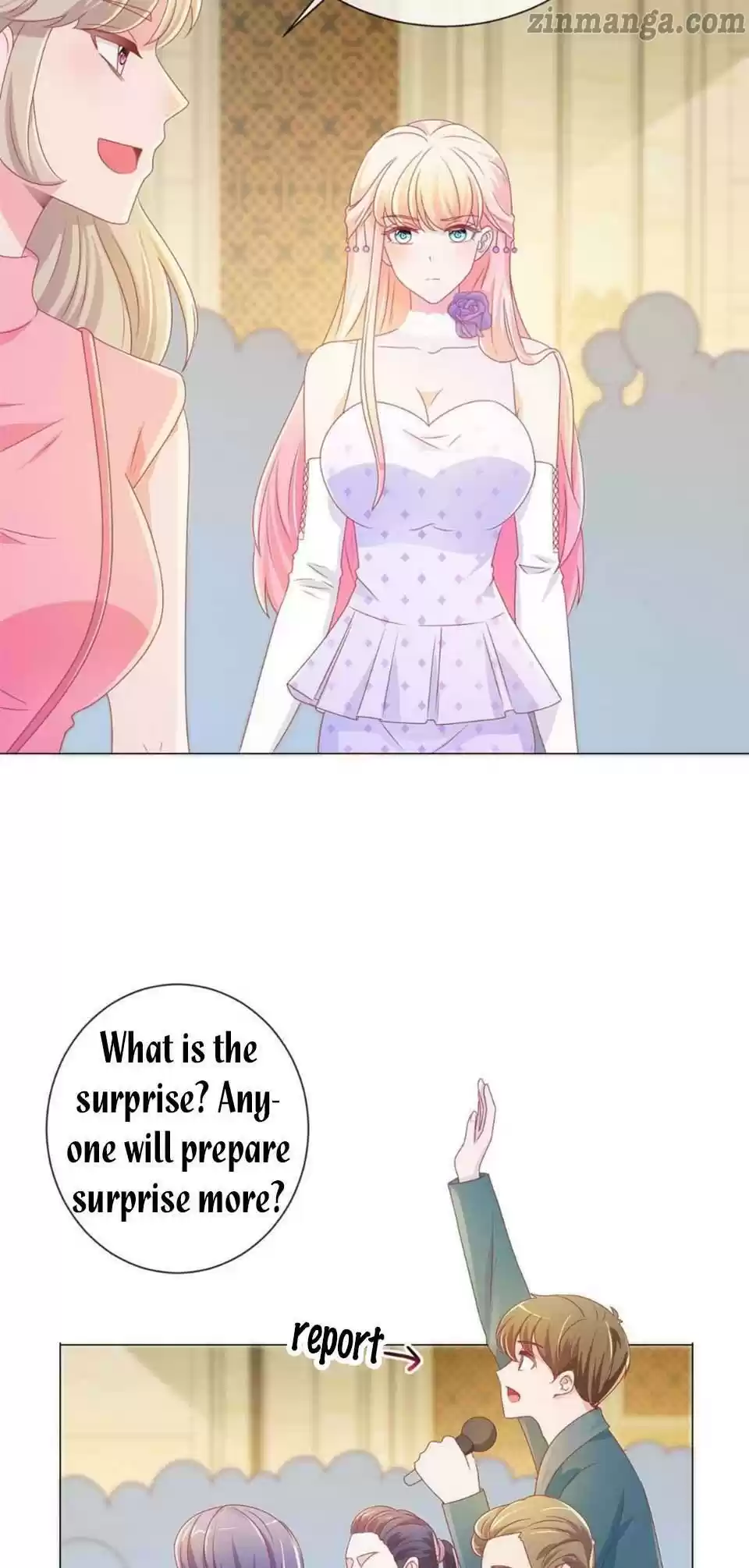 Full Marks Hidden Marriage Chapter 133