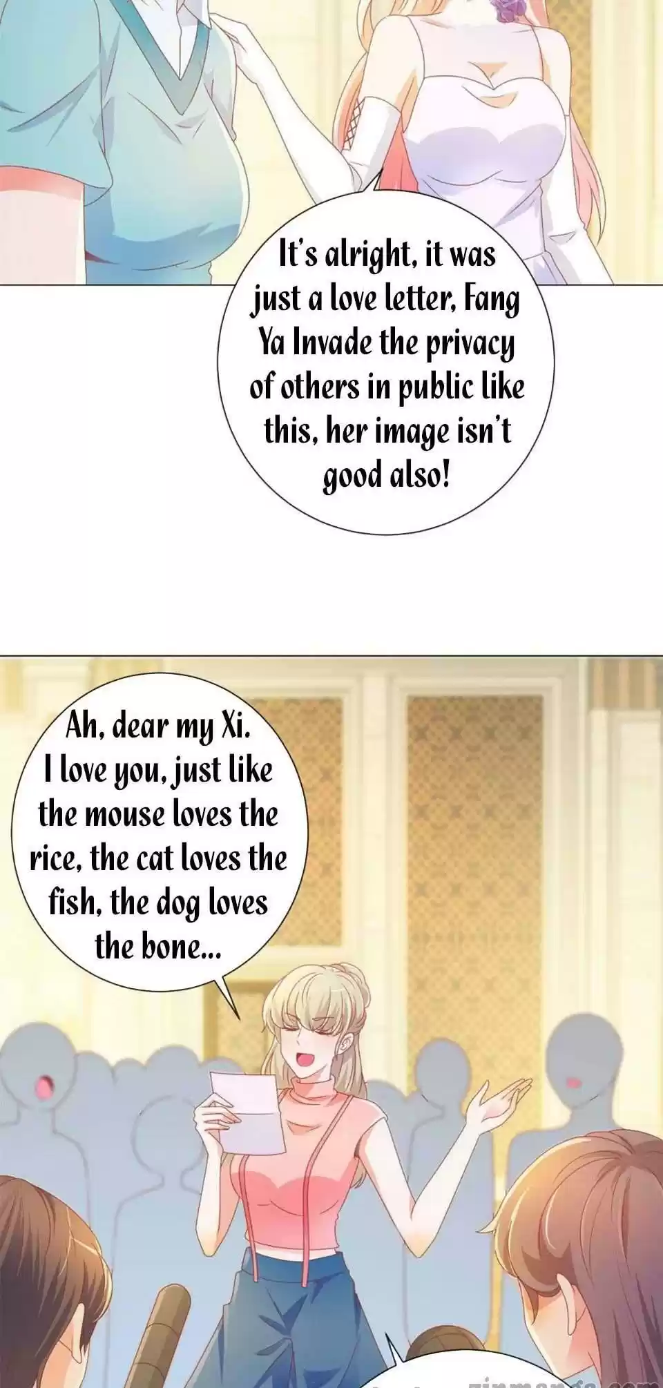 Full Marks Hidden Marriage Chapter 133