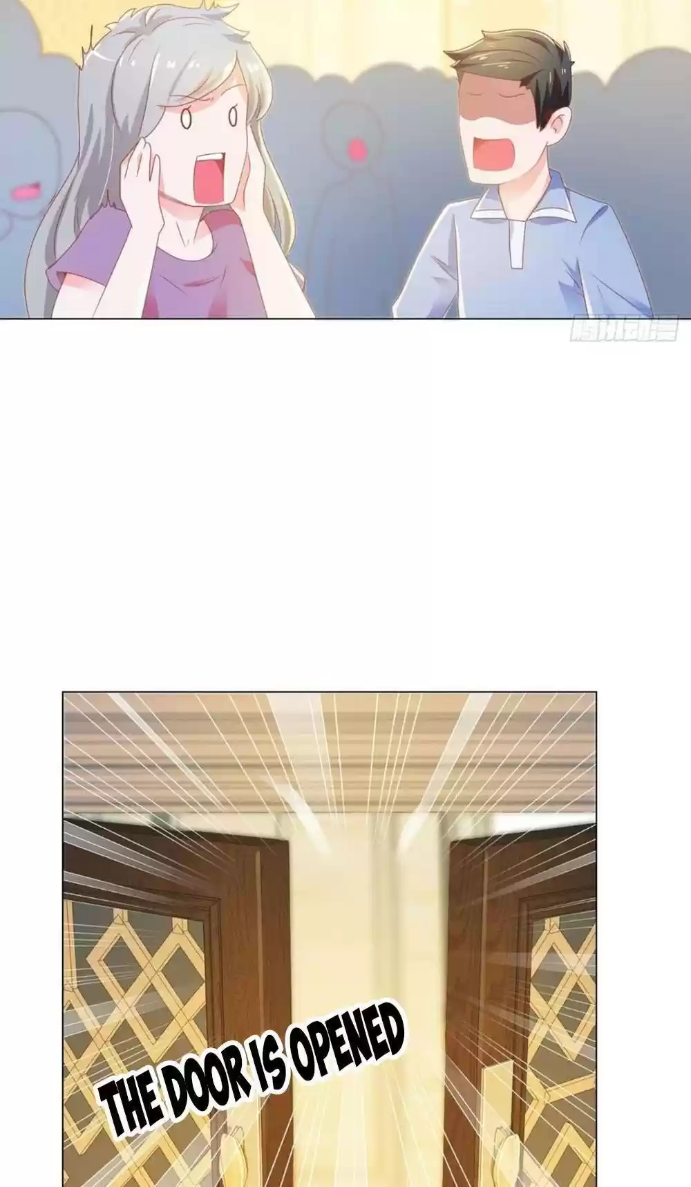 Full Marks Hidden Marriage Chapter 134