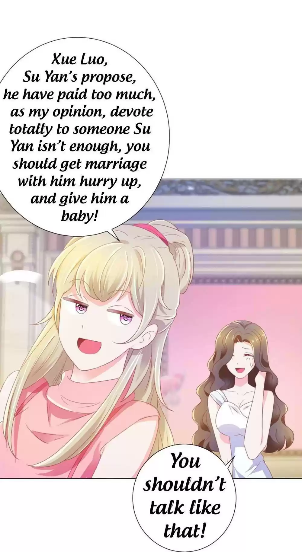 Full Marks Hidden Marriage Chapter 134