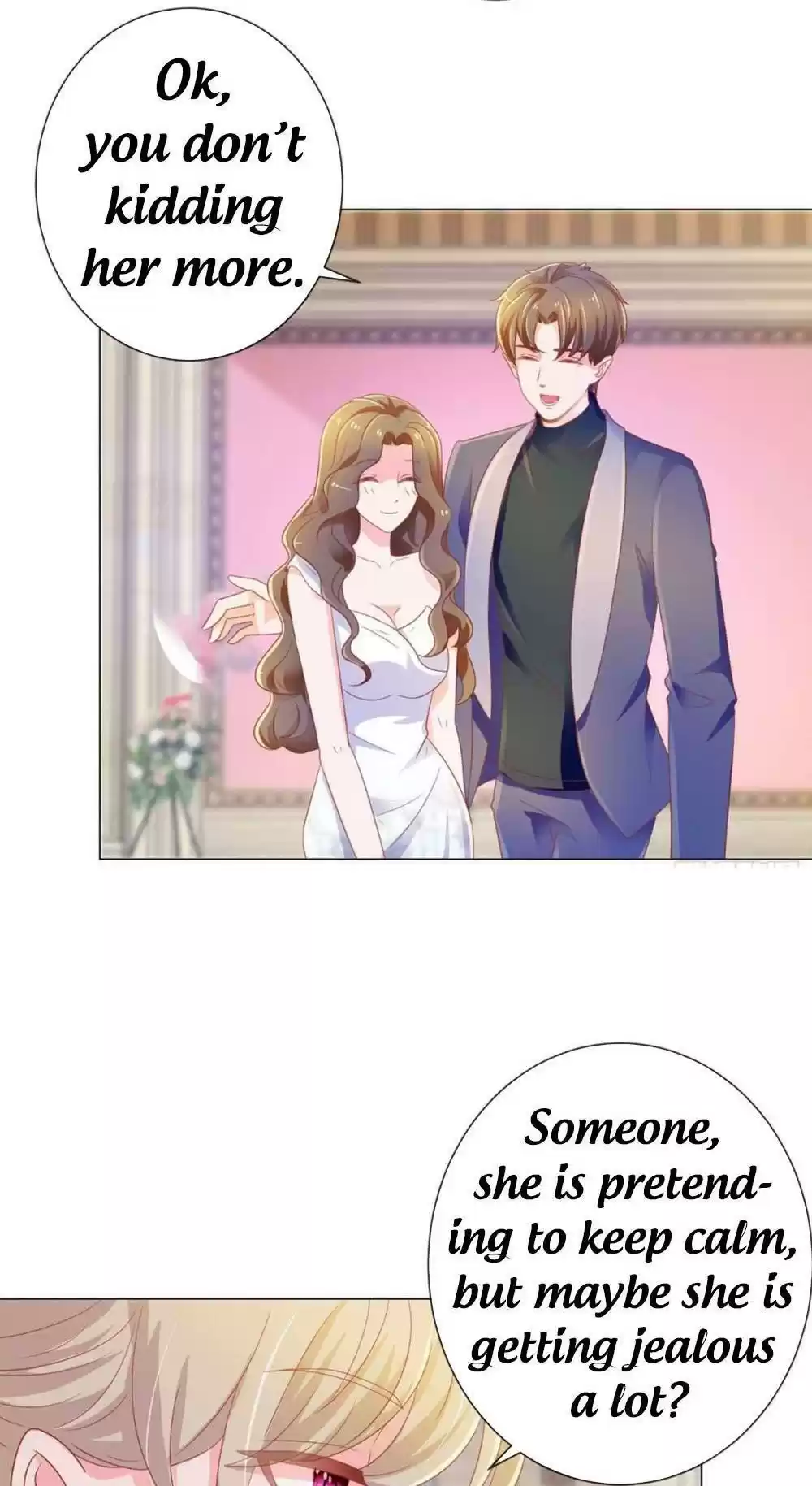 Full Marks Hidden Marriage Chapter 134