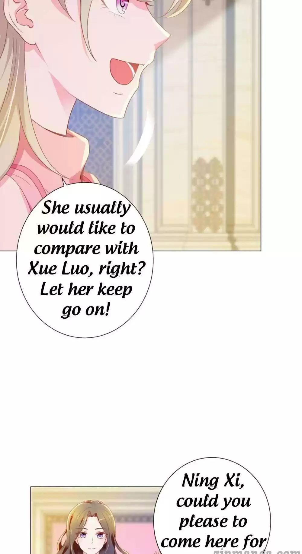 Full Marks Hidden Marriage Chapter 134