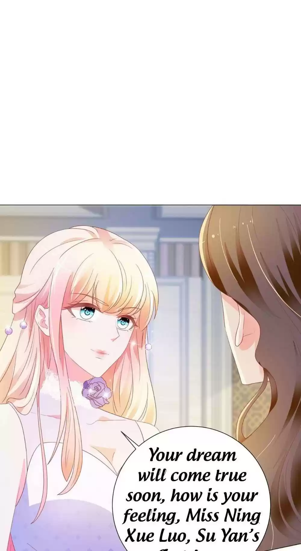 Full Marks Hidden Marriage Chapter 134