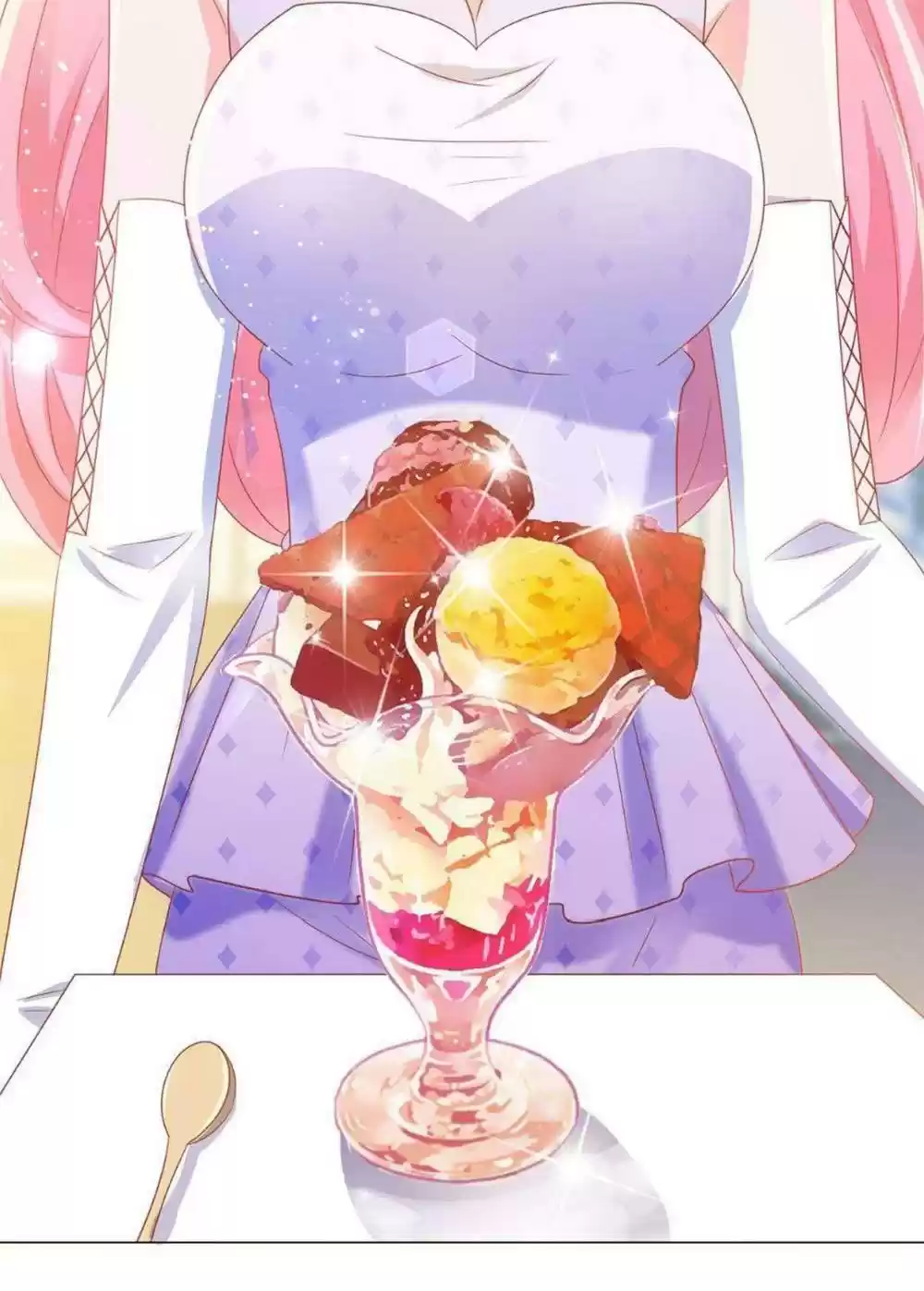 Full Marks Hidden Marriage Chapter 134