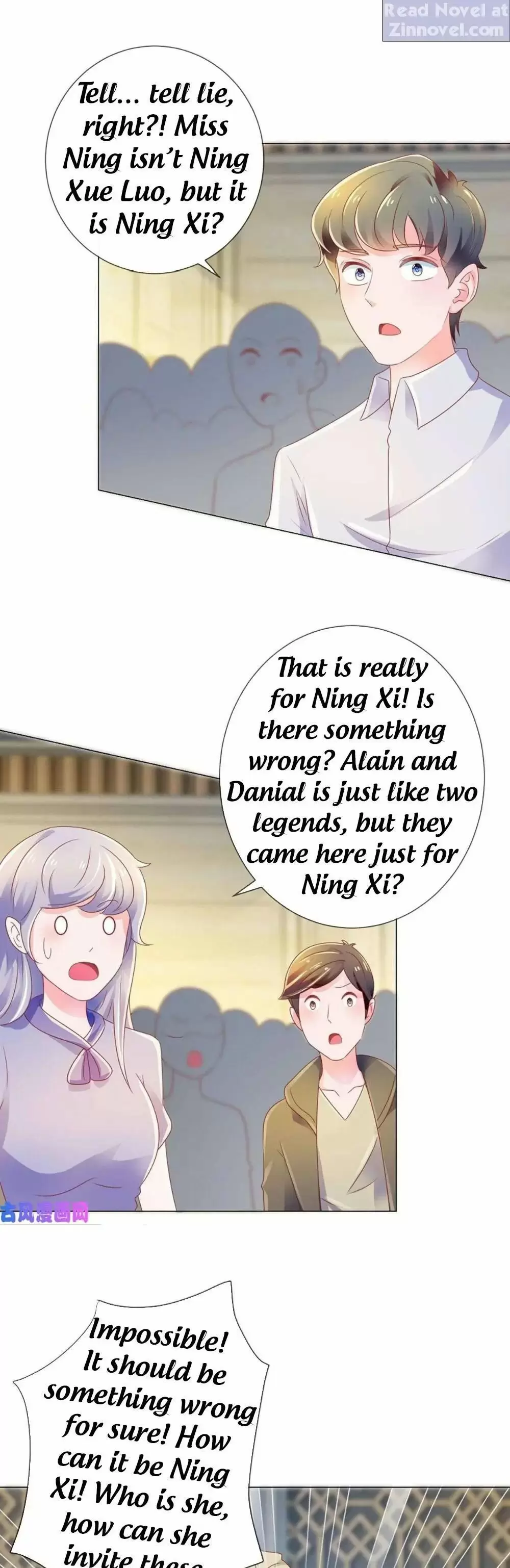 Full Marks Hidden Marriage Chapter 135