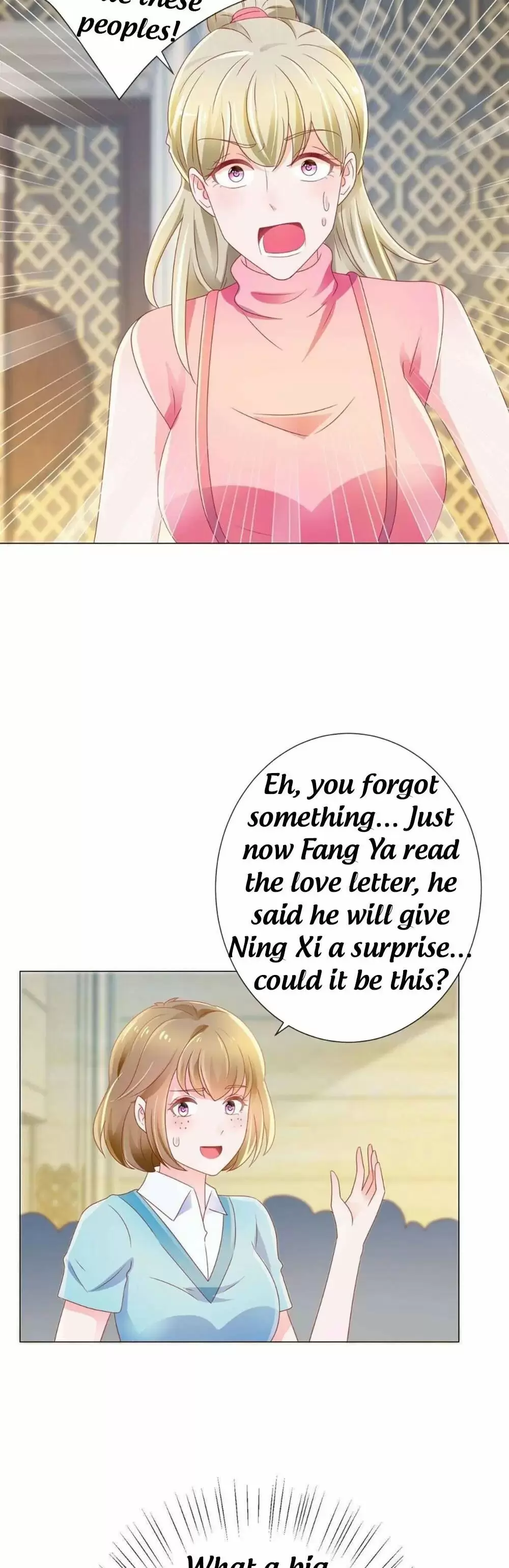 Full Marks Hidden Marriage Chapter 135