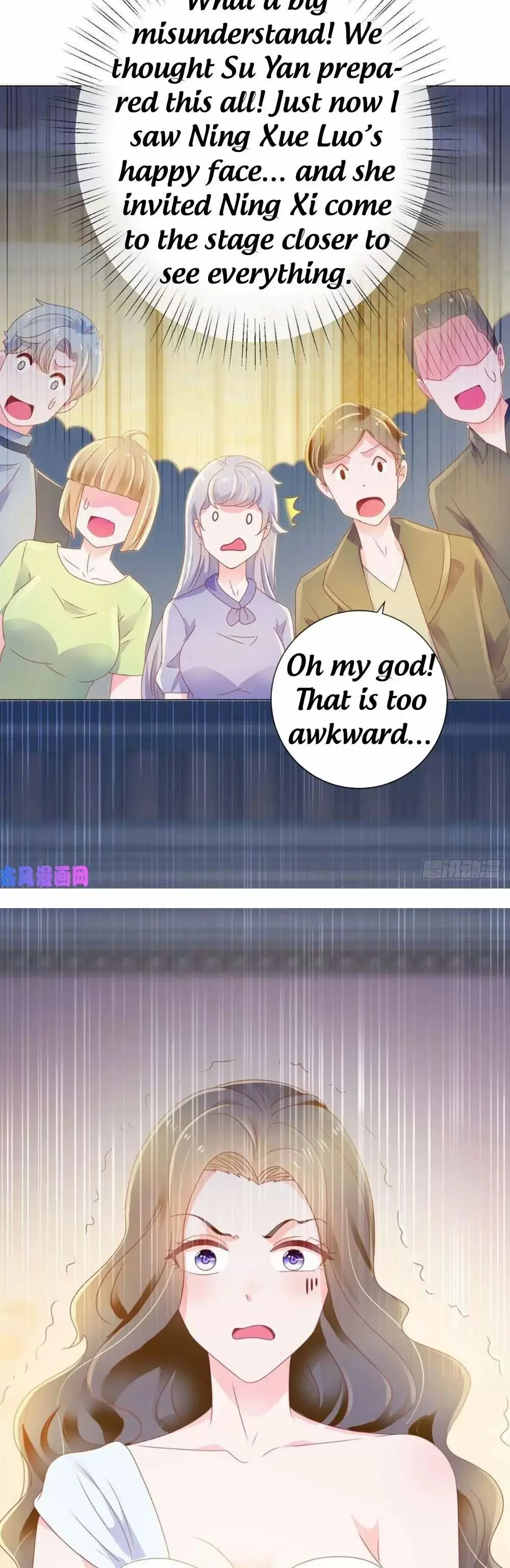 Full Marks Hidden Marriage Chapter 135