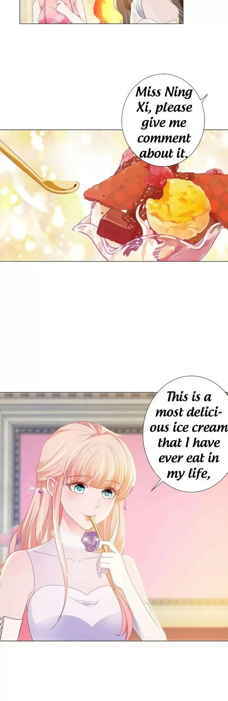 Full Marks Hidden Marriage Chapter 135