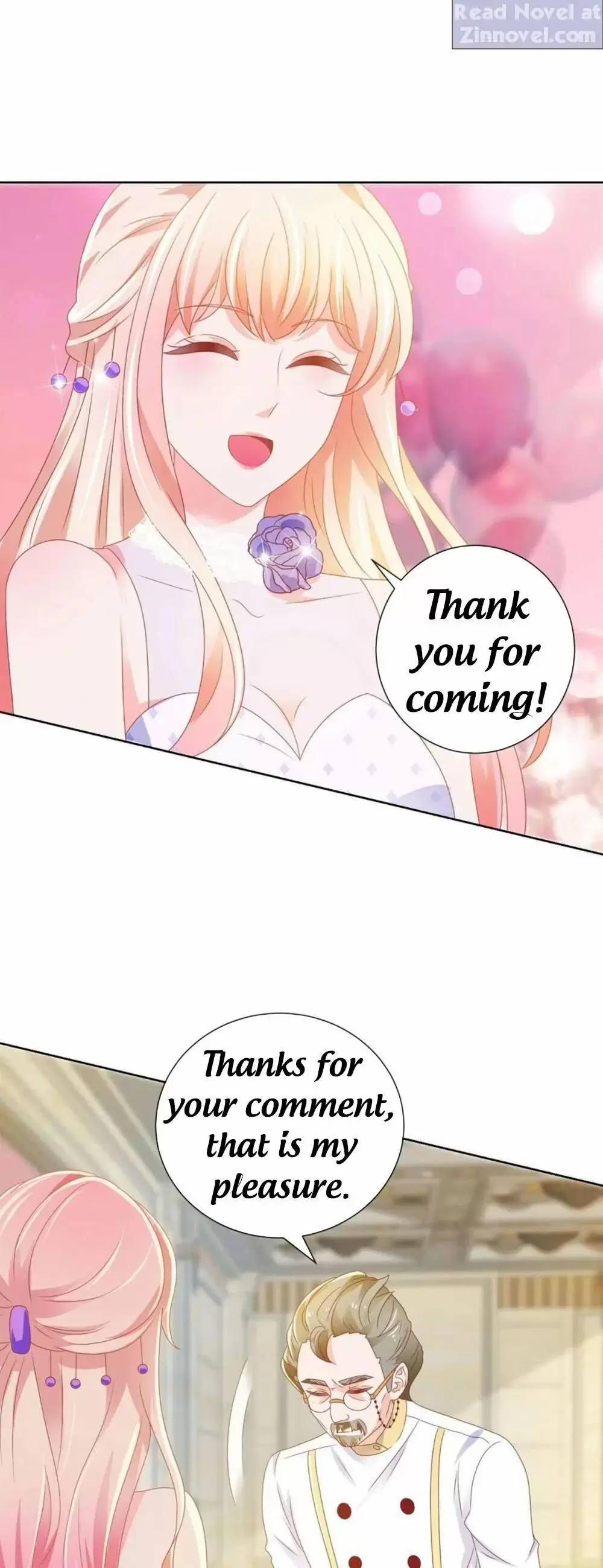 Full Marks Hidden Marriage Chapter 135