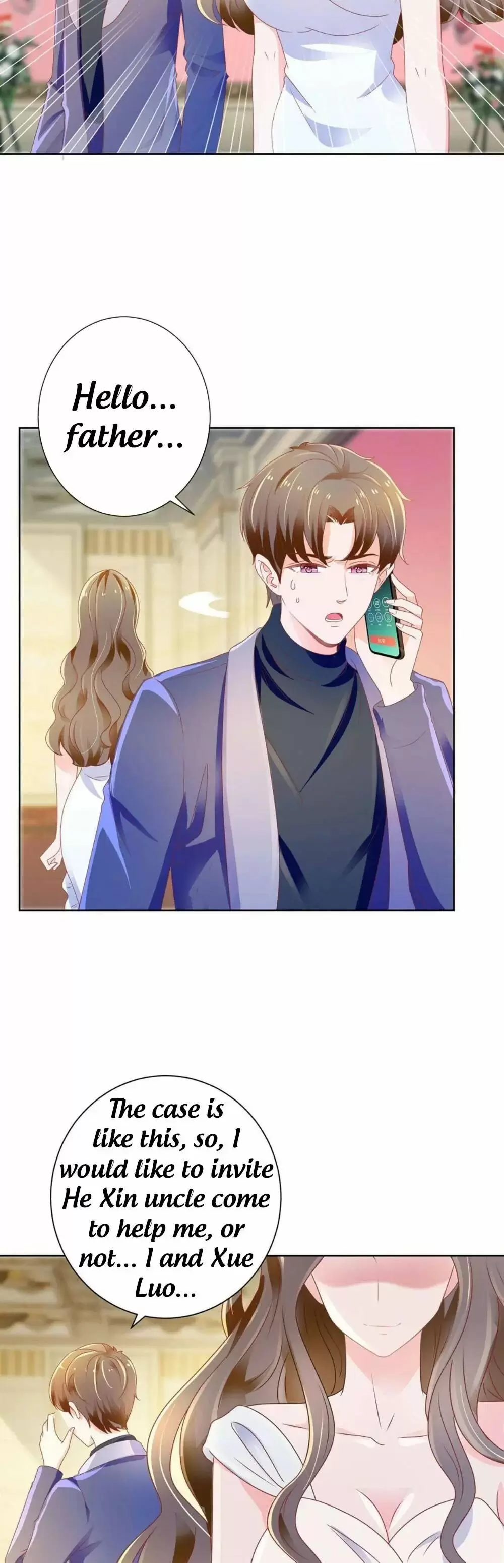 Full Marks Hidden Marriage Chapter 135