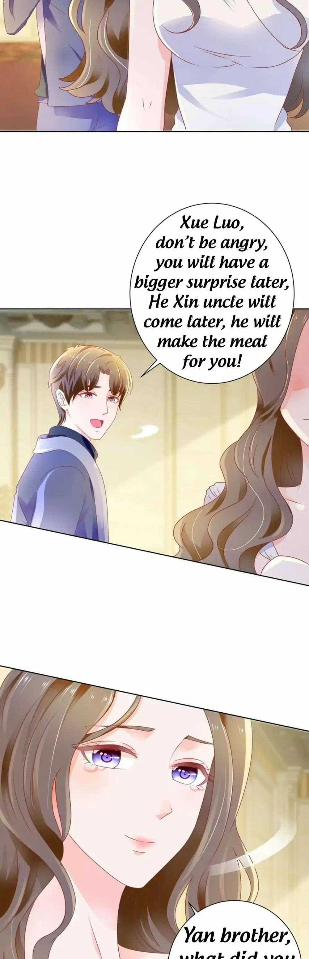 Full Marks Hidden Marriage Chapter 135