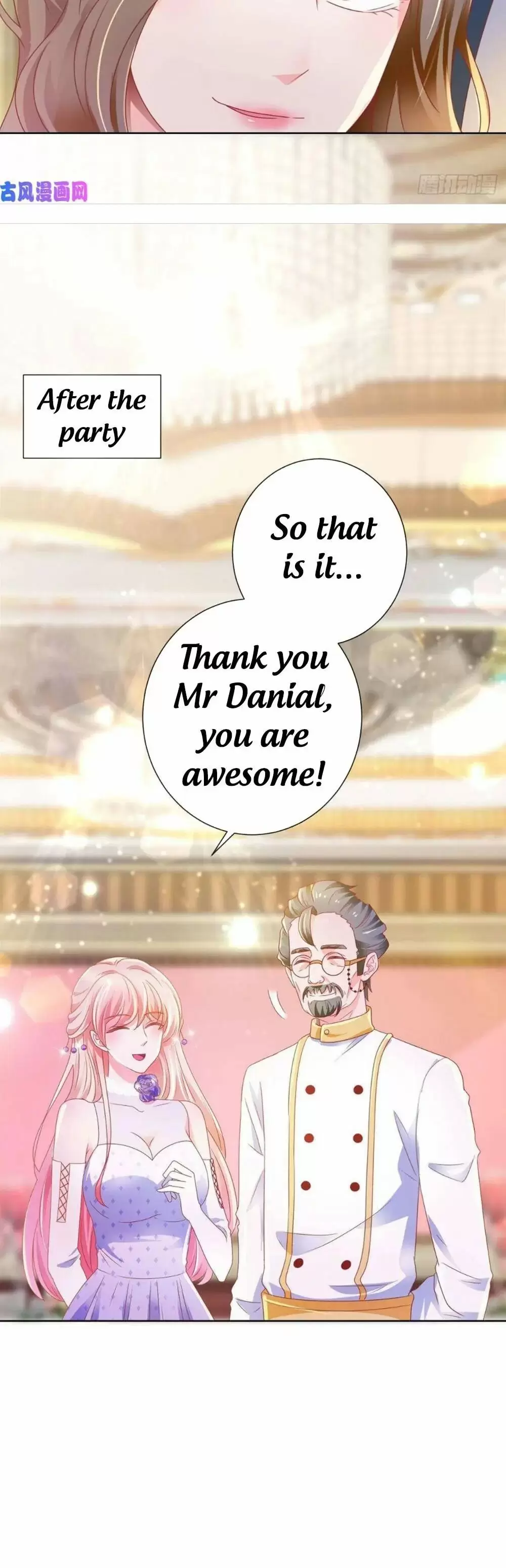 Full Marks Hidden Marriage Chapter 135