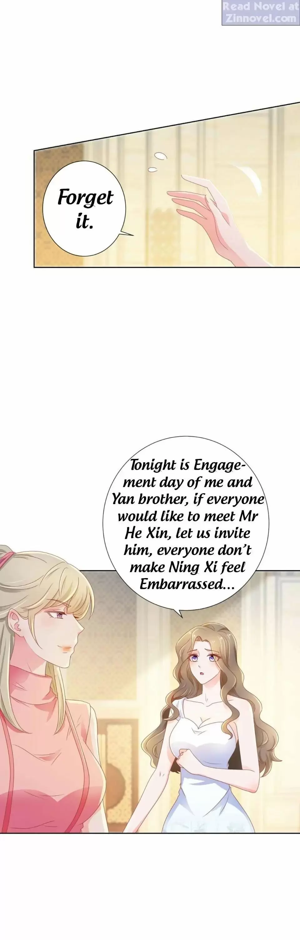 Full Marks Hidden Marriage Chapter 136