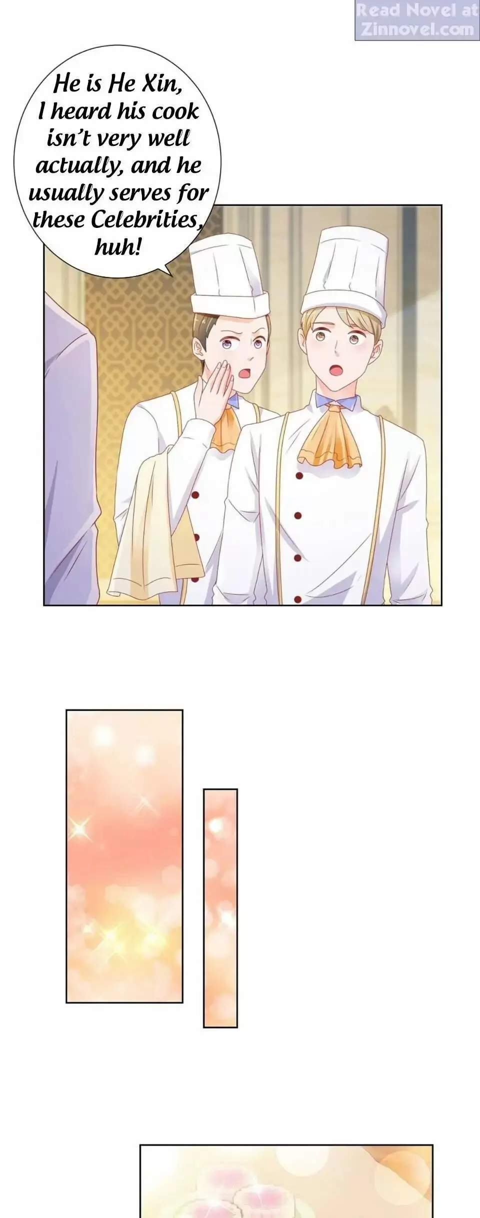 Full Marks Hidden Marriage Chapter 136