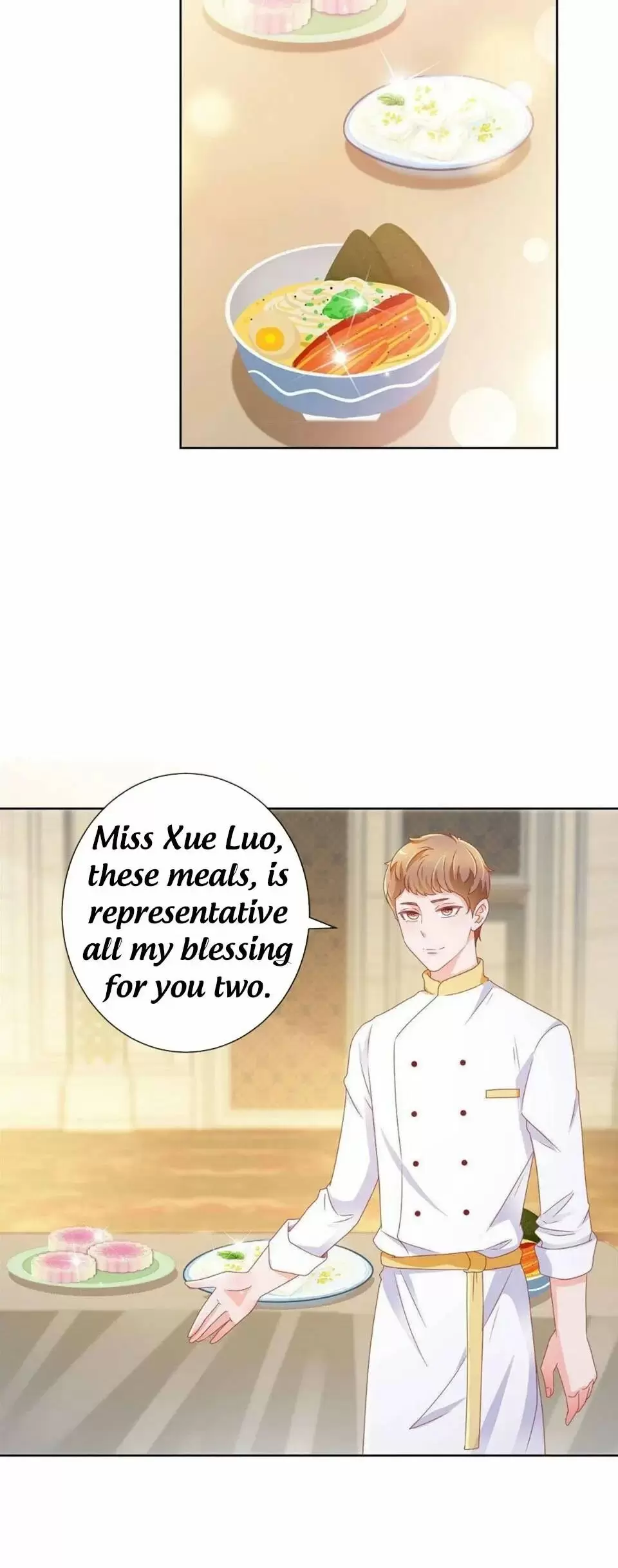 Full Marks Hidden Marriage Chapter 136