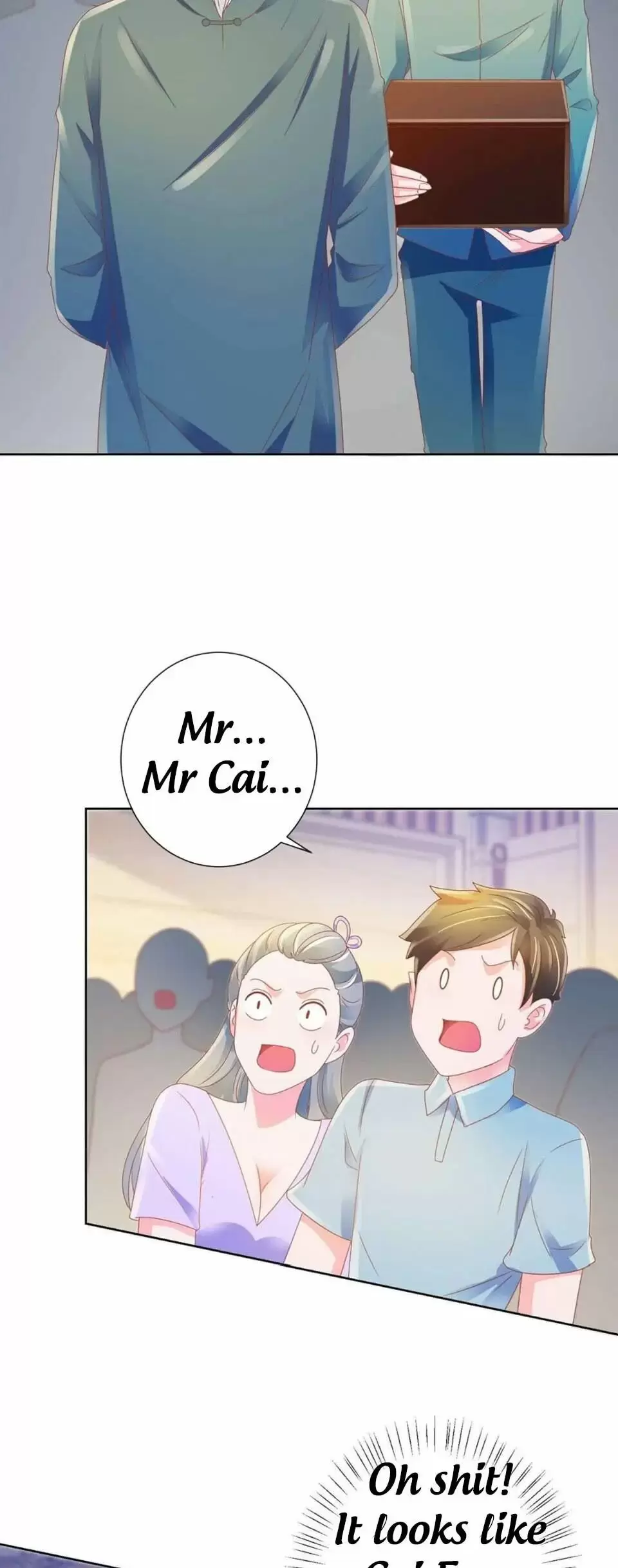 Full Marks Hidden Marriage Chapter 136