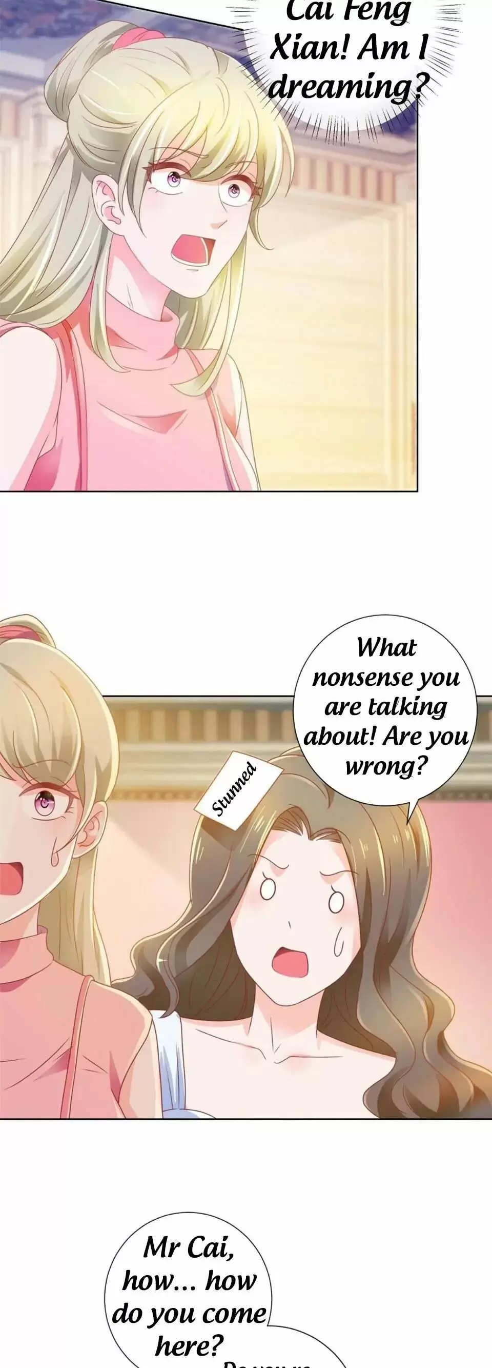 Full Marks Hidden Marriage Chapter 136