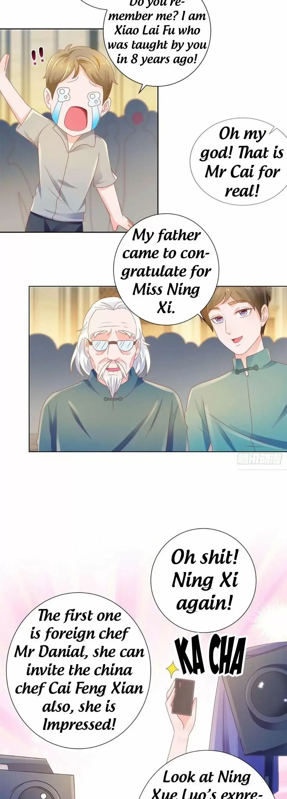 Full Marks Hidden Marriage Chapter 136