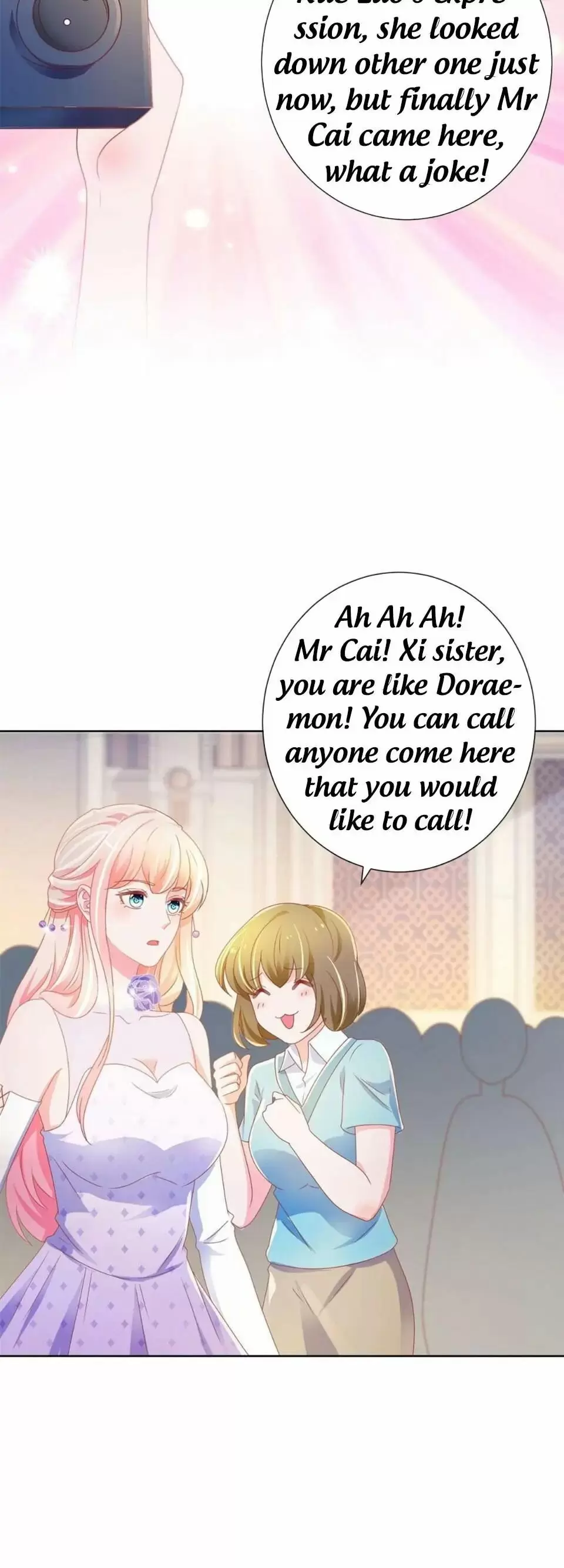 Full Marks Hidden Marriage Chapter 136