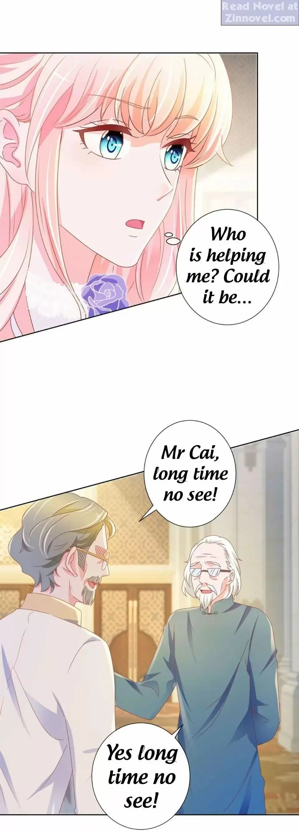 Full Marks Hidden Marriage Chapter 136