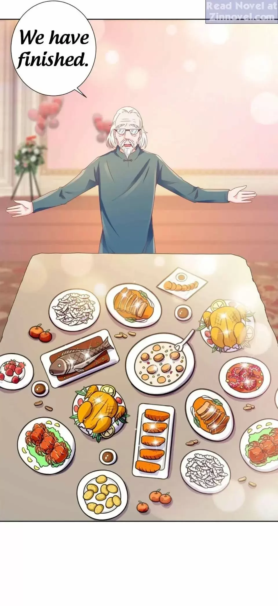 Full Marks Hidden Marriage Chapter 136