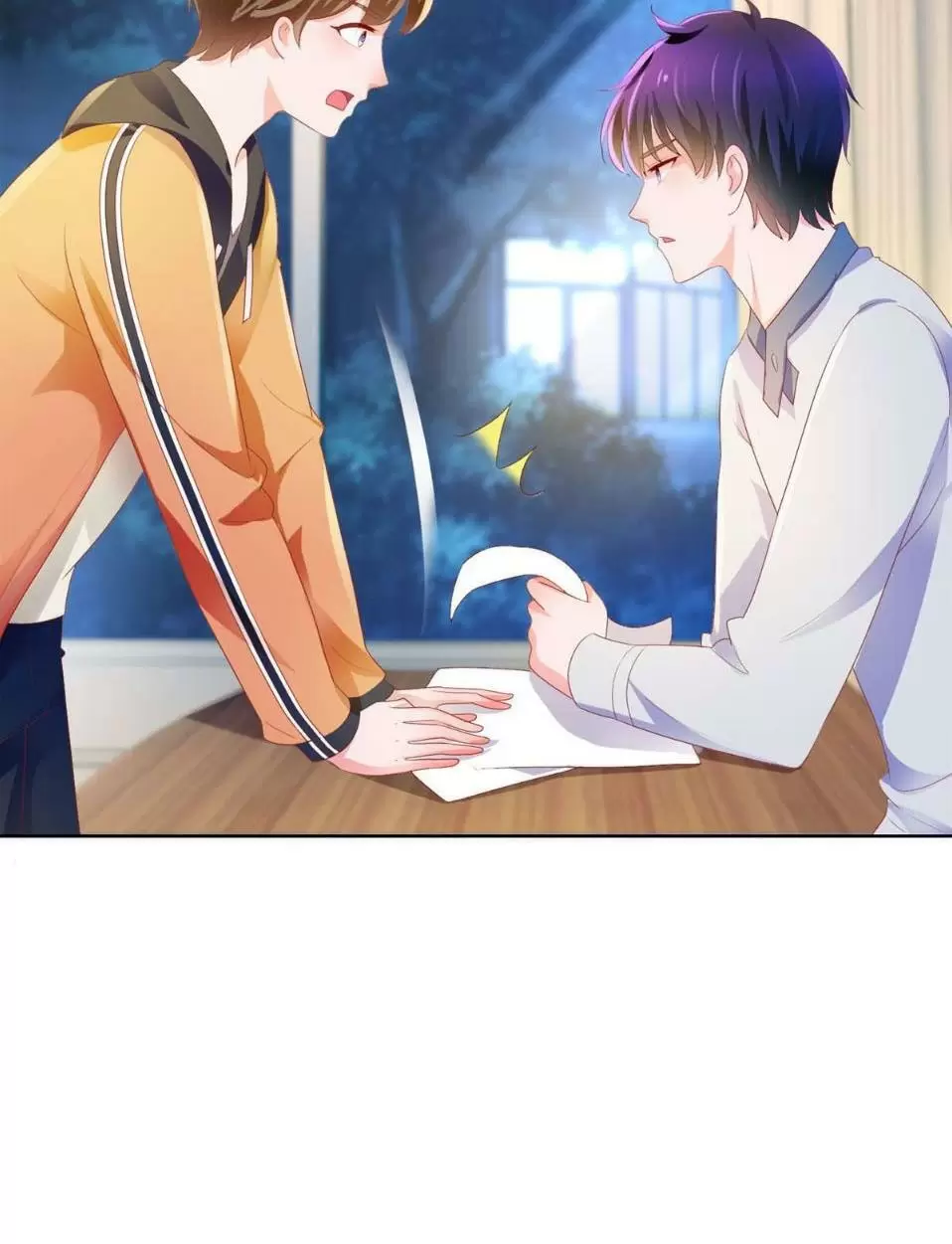 Full Marks Hidden Marriage Chapter 138