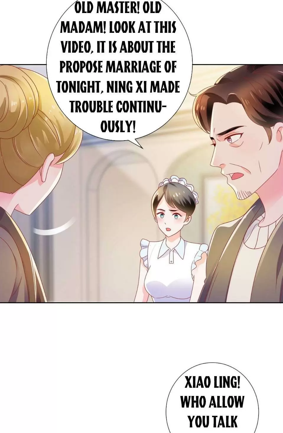 Full Marks Hidden Marriage Chapter 138