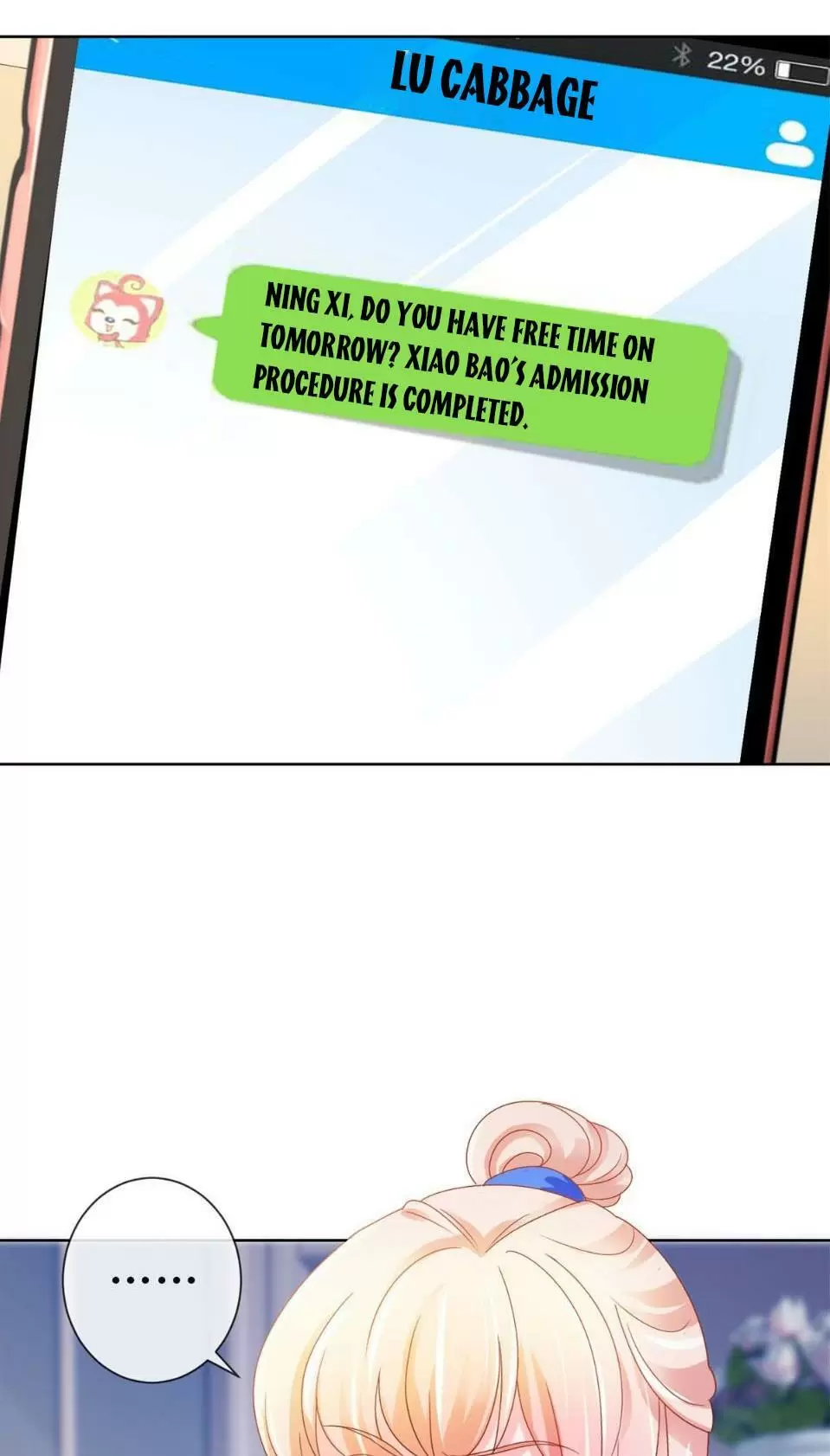 Full Marks Hidden Marriage Chapter 138